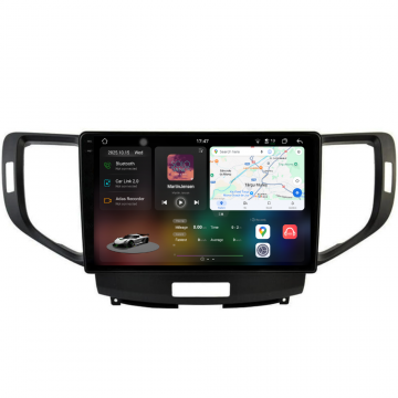 Navigatie Dedicata Honda Accord (2008-2012), 2K, 12Gb Ram, 256Gb Stocare, Carplay