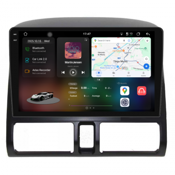 Navigatie Dedicata Honda CR-V (2001-2006), 2K, 12Gb Ram, 256Gb Stocare, Carplay