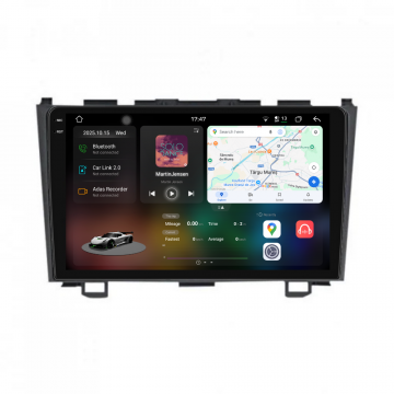 Navigatie Dedicata Honda CR-V (2006-2012), 2K, 12Gb Ram, 256Gb Stocare, Carplay