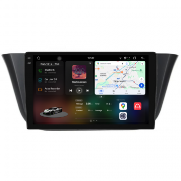 Navigatie Dedicata Iveco Daily (2014-2021), 2K, 12Gb Ram, 256Gb Stocare, Carplay