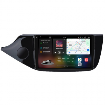 Navigatie Dedicata Kia Ceed (2012-2020), 2K, 12Gb Ram, 256Gb Stocare, Carplay