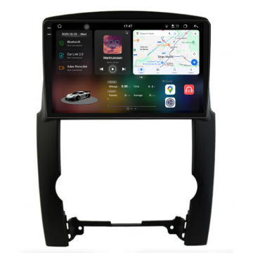 Navigatie Dedicata Kia Sorento (2009-2012), 2K, 12Gb Ram, 256Gb Stocare, Carplay