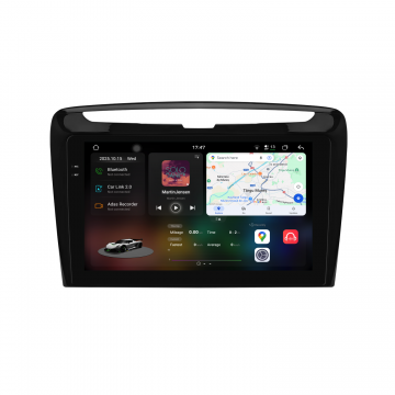 Navigatie Dedicata Lancia Ypsilon (2012-2020), 2K, 12Gb Ram, 256Gb Stocare, Carplay