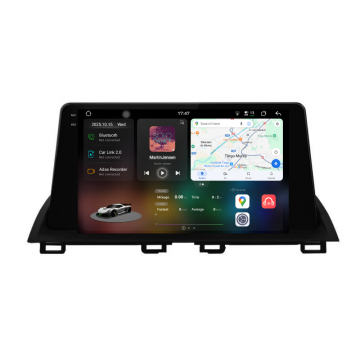 Navigatie Dedicata Mazda 3 (2013-2018), 2K, 12Gb Ram, 256Gb stocare, Carplay