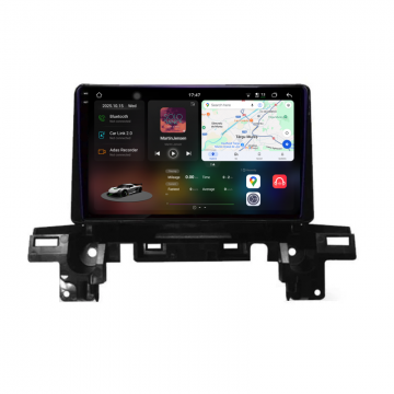 Navigatie Dedicata Mazda CX-5 (2017-2021), 2K, 12Gb Ram, 256Gb Stocare, Carplay