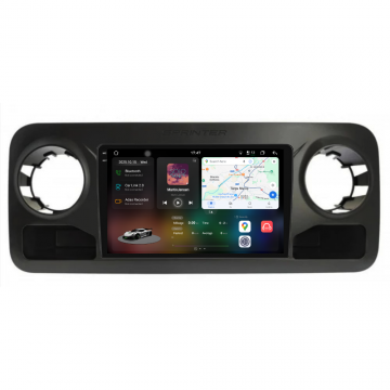 Navigatie Dedicata Mercedes Benz Sprinter (2018-2023), 2K, 12Gb Ram, 256Gb Stocare, Carplay