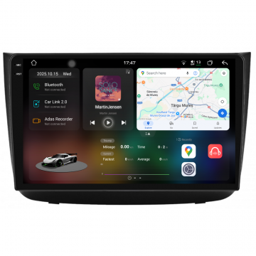 Navigatie Dedicata Mercedes Vito, Viano (2005-2015), 2K, 12Gb Ram, 256Gb Stocare, Carplay