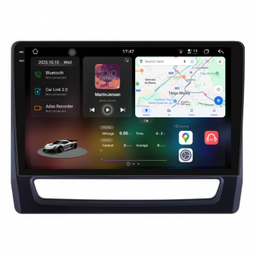 Navigatie Dedicata Mitsubishi ASX 2 (2019 - 2025), 2K, 12Gb Ram, 256Gb Stocare, Carplay