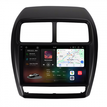 Navigatie Dedicata Mitsubishi ASX (2016-2019), 2K, 12Gb Ram, 256Gb Stocare, Carplay