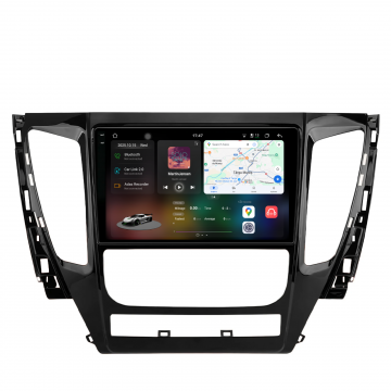 Navigatie Dedicata Mitsubishi Pajero (2016-2018), 2K, 12Gb Ram, 256Gb Stocare, Carplay