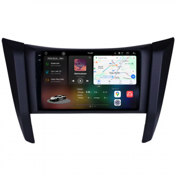 Navigatie Dedicata Nissan Navara (2015-2022), 2K, 12Gb Ram, 256Gb Stocare, Carplay