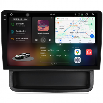 Navigatie Dedicata Nissan Primastar (2010-2014), 2K, 12Gb Ram, 256Gb Stocare, Carplay