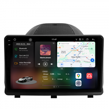 Navigatie Dedicata Opel Antara (2006-2016), 2K, 12Gb Ram, 256Gb Stocare, Carplay