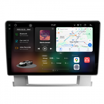 Navigatie Dedicata Opel Astra J (2010-2015), 2K, 12Gb Ram, 256Gb Stocare, Carplay