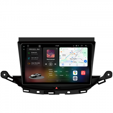 Navigatie Dedicata Opel Astra K (2016 - 2020), 2K, 12Gb Ram, 256Gb stocare, Carplay