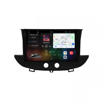Navigatie Dedicata Opel CrossLand X (2017-2021), 2K, 12Gb Ram, 256Gb Stocare, Carplay