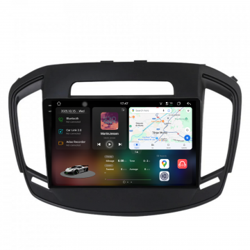 Navigatie Dedicata Opel Insignia (2013-2017), 2K, 12Gb Ram, 256Gb Stocare, Carplay