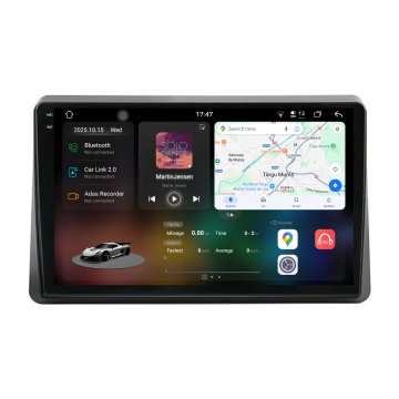 Navigatie Dedicata Opel Movano (2020-2024), 2K, 12Gb Ram, 256Gb Stocare, Carplay