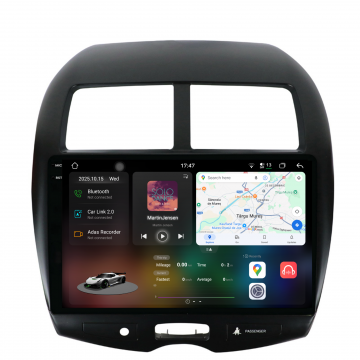 Navigatie Dedicata Peugeot 4008 (2012-2019), 2K, 12Gb Ram, 256Gb Stocare, Carplay
