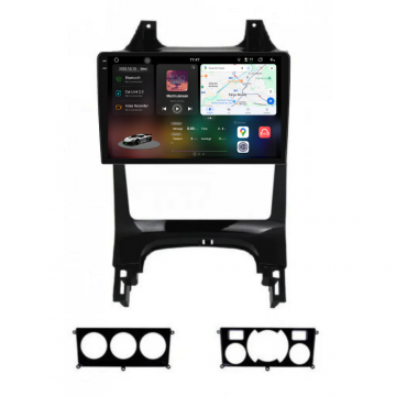Navigatie Dedicata Peugeot 5008 3008 (2009-2016), 2K, 12Gb Ram, 256Gb Stocare, Carplay