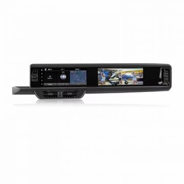 Navigatie Dedicata Porsche Cayenne (2011-2017), 24.6Inch, 8Gb Ram, 256Gb Stocare, Carplay