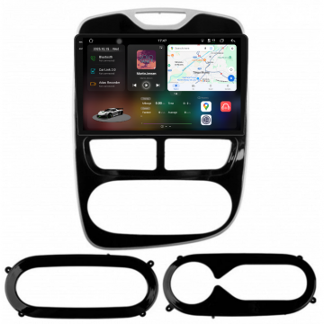 Navigatie Dedicata Renault Clio 4 (2012-2016), 2K, 12Gb Ram, 256Gb Stocare, Carplay