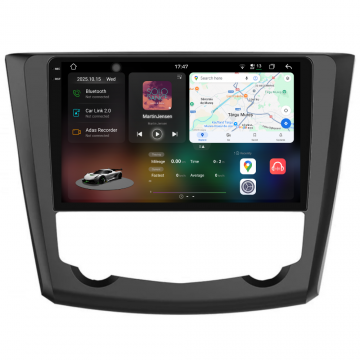 Navigatie Dedicata Renault Kadjar (2015-2019), 2K, 12Gb Ram, 256Gb Stocare, Carplay