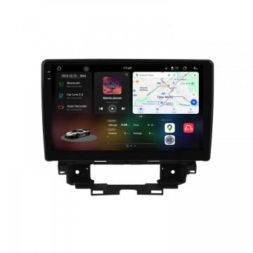 Navigatie Dedicata Renault Kangoo (2022-2025), 2K, 12Gb Ram, 256Gb Stocare, Carplay