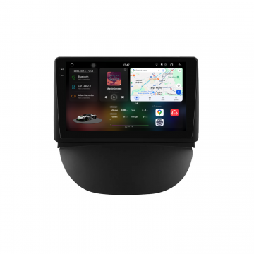 Navigatie Dedicata Renault Symbol (2003-2008), 2K, 12Gb Ram, 256Gb Stocare, Carplay