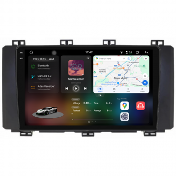 Navigatie Dedicata Seat Ateca (2016-2021), 2K, 12Gb Ram, 256Gb Stocare, Carplay