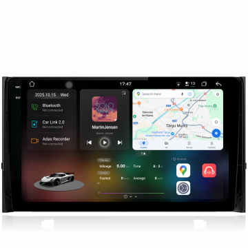 Navigatie Dedicata Skoda Kodiaq (2016-2024), 2K, 12Gb Ram, 256Gb Stocare, Carplay