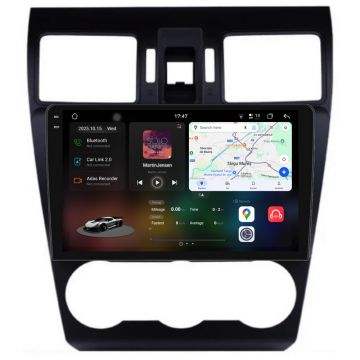 Navigatie Dedicata Subaru Forester (2012-2018), 2K, 12Gb Ram, 256Gb Stocare, Carplay
