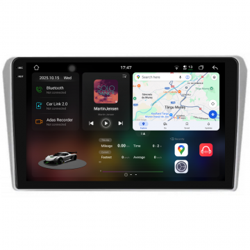 Navigatie Dedicata Toyota Avensis (2002-2008), 2K, 12Gb Ram, 256Gb stocare, Carplay