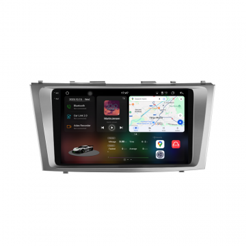 Navigatie Dedicata Toyota Camry (2006-2011), 2K, 12Gb Ram, 256Gb Stocare, Carplay