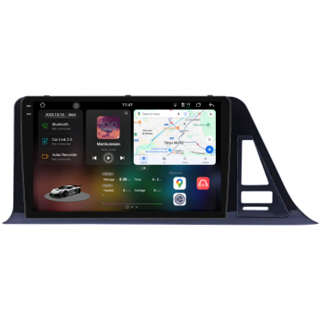 Navigatie Dedicata Toyota CHR (2016-2020), 2K, 12Gb Ram, 256Gb Stocare, Carplay