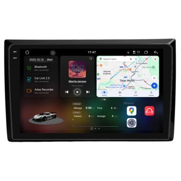 Navigatie Dedicata Volkswagen Beetle (2012-2018), 2K, 12Gb Ram, 256Gb stocare, Carplay