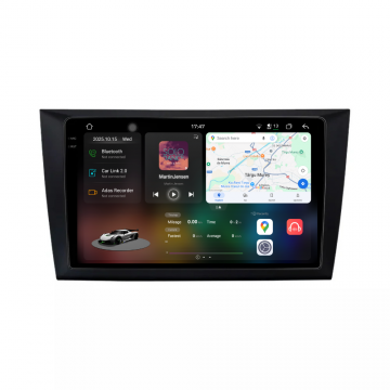 Navigatie Dedicata Volkswagen Golf MK6 (2009-2013), 2K, 12Gb Ram, 256Gb Stocare, Carplay