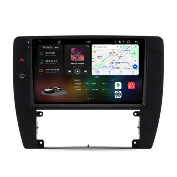 Navigatie Dedicata Volkswagen Passat B5 (2000-2005), 2K, 12Gb Ram, 256Gb Stocare, Carplay
