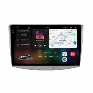 Navigatie Dedicata Volkswagen Passat B6 B7 CC (2005-2015), 2K, 12Gb Ram, 256Gb Stocare, Carplay