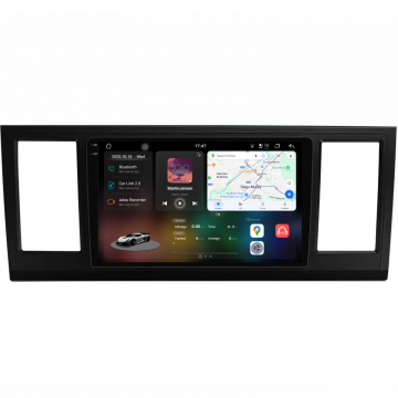 Navigatie Dedicata Volkswagen Transporter T6 (2016-2020), 2K, 12Gb Ram, 256Gb Stocare, Carplay