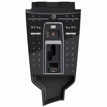 Panou Consola Centrala Digital Schimbator Porsche Panamera (2010-2016)
