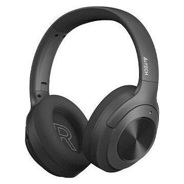 A4tech Casti A4tech Fstyler BH220, Pliabile, Wireless, Autonomie 40 ore, Negru
