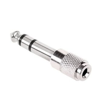 Adaptor Jack 6.3 Tata la Jack 3.5 Mama Stereo, ZLA0324