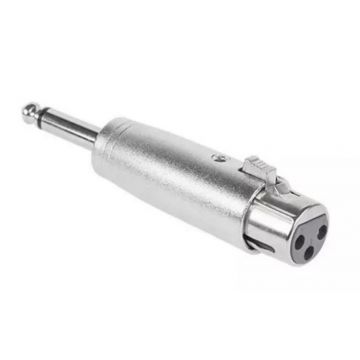 Adaptor Jack 6.3 Tata - XRL Mama, ZLA0313-2