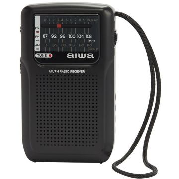 AIWA Radio portabil AIWA RS-33, Negru