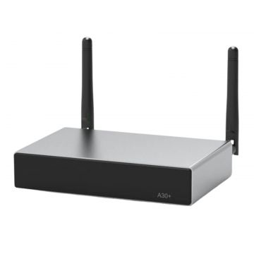 Amplificator stereo wireless Rakoit Arylic A30+, amplificare 2x35W, LAN, Wi-Fi, Bluetooth 5.0, 24bit/192kHz, AUDHC-RKT-A30+