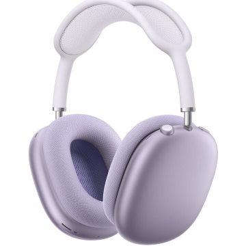 Apple Casti Stereo Wireless Over-Ear Apple AirPods Max 2 (2026), Bluetooth, ANC, Autonomie 20 ore, Microfon, Mov