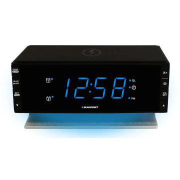 Blaupunkt Radio cu ceas Blaupunkt CR55CHARGE