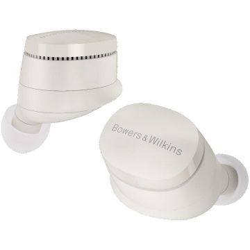 Bowers&nbsp;&&nbsp;Wilkins Casti In-Ear Bowers & Wilkins Pi6, True Wireless, Bluetooth, Microfon, Alb