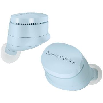 Bowers&nbsp;&&nbsp;Wilkins Casti In-Ear Bowers & Wilkins Pi6, True Wireless, Bluetooth, Microfon, Albastru deshis